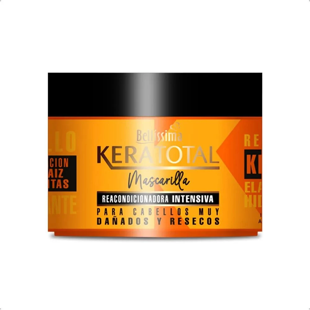 Máscara Capilar Bellissima Keratina 250 ml
