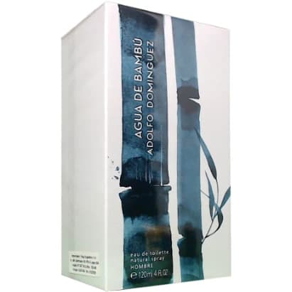 Eau de Toilette Adolfo Domínguez Agua de Bambú Man 120 ml