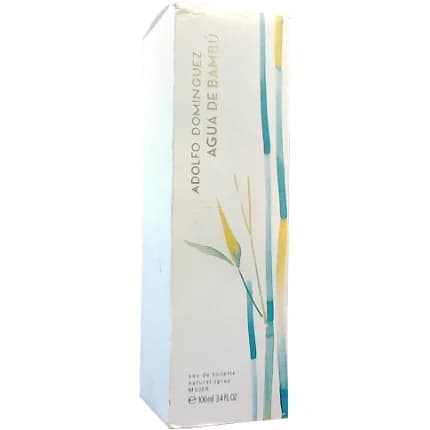 Eau de Toilette Adolfo Dominguez Agua de Bambú 100 ml