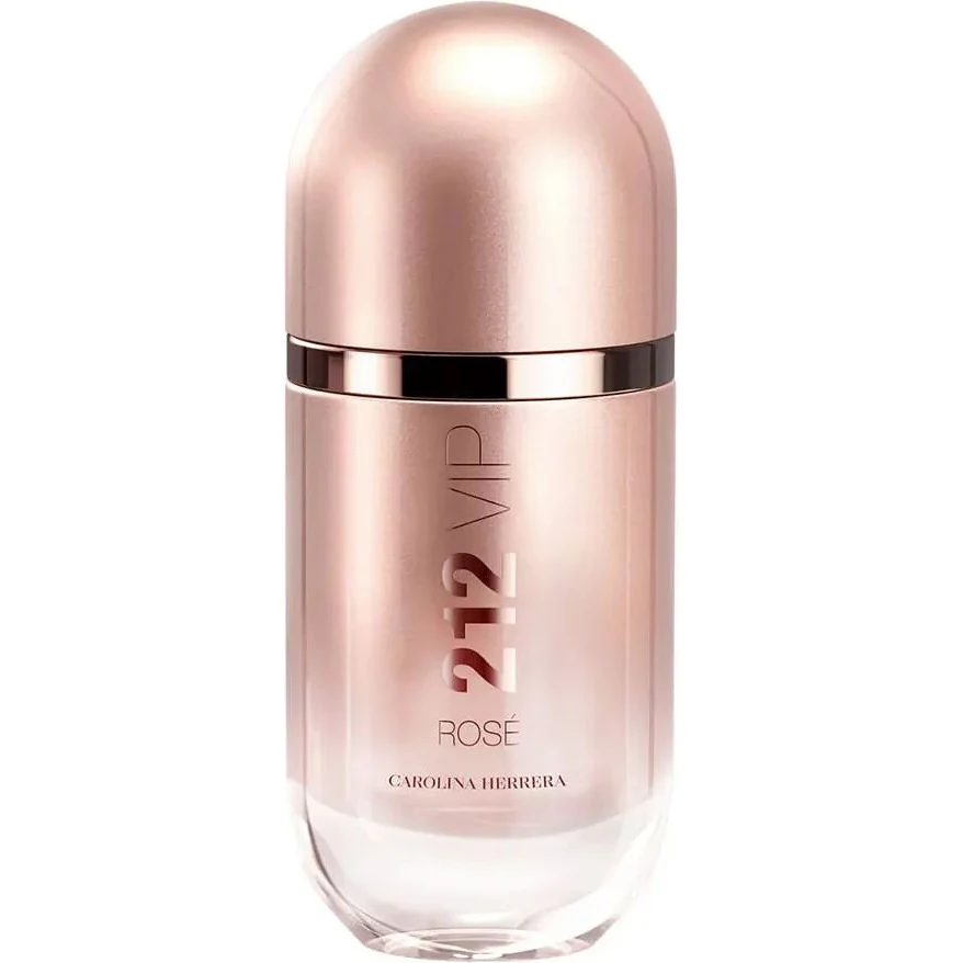 Perfume 212 VIP Rose EDP Vaporizador 50 ml