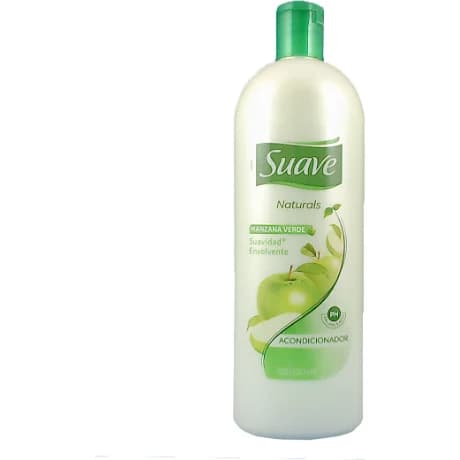 Acondicionador Suave Manzana Verde 930 ml