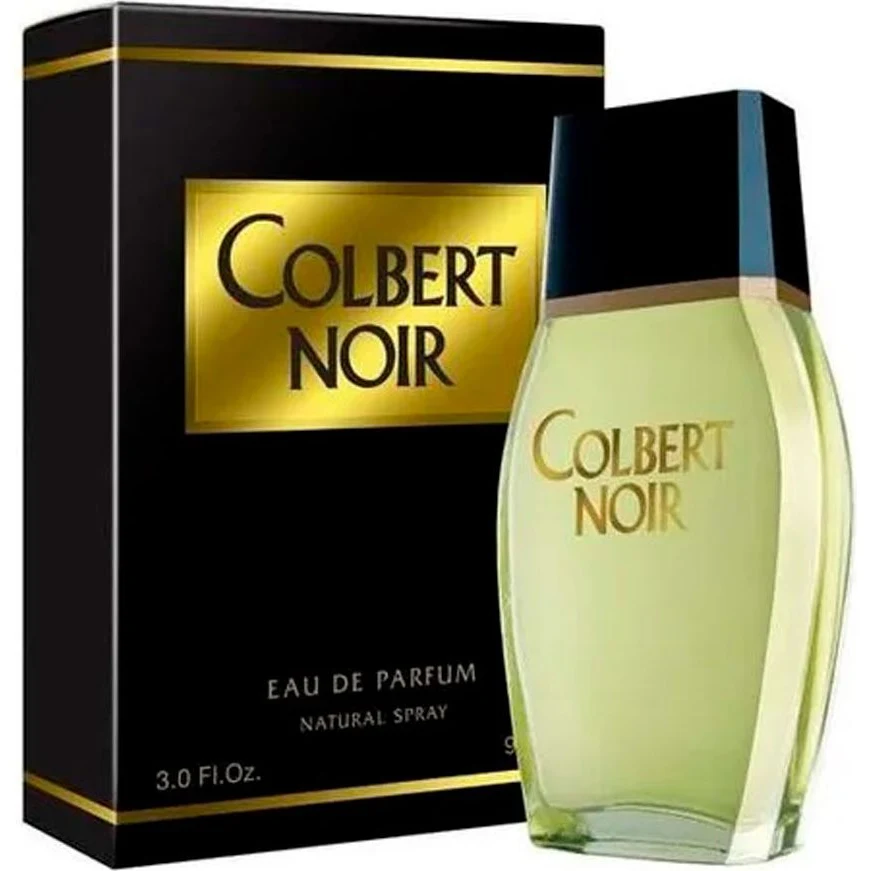 Eau de Toilette Colbert Noir 90 ml