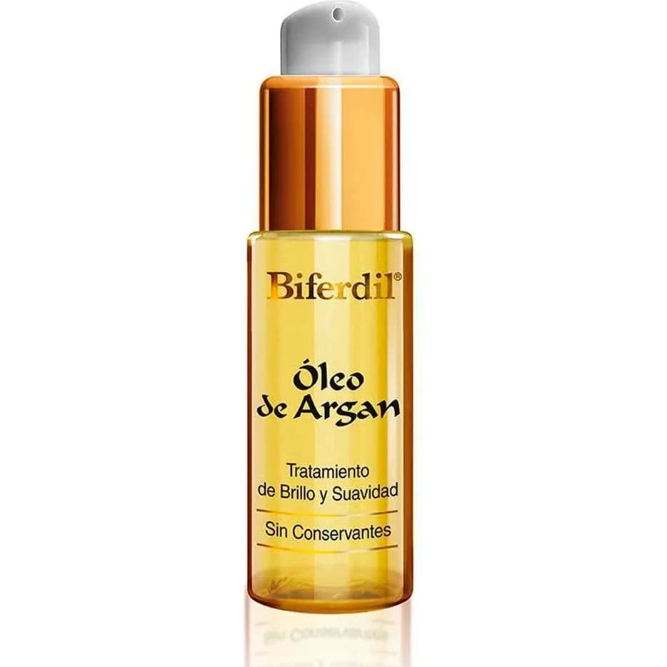 Óleo de Argán Biferdil 30 ml