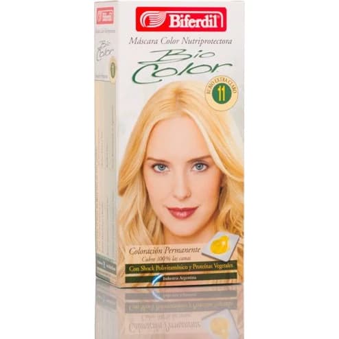 Tintura Capilar Biferdil Biocolor Tono 11