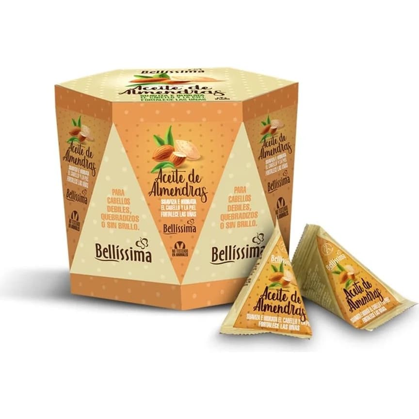 Bellisima - Aceite Almendra Bombonera x 24 Un — Bellissima