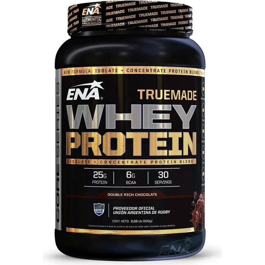 Suplemento Proteico ENA True Whey Protein Chocolate 1000 g