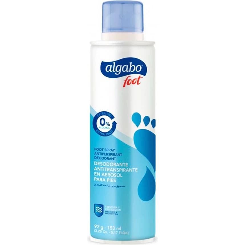 Desodorante para Pies Algabo Pedico 153 ml