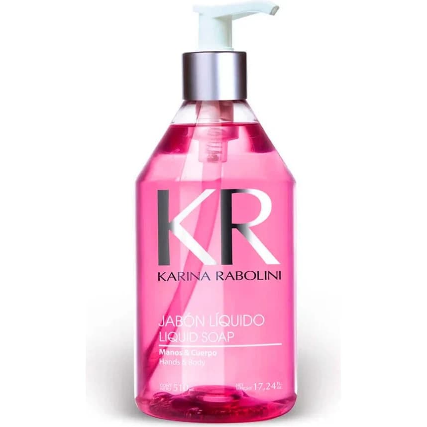 Jabón Líquido Pink x 500 ml