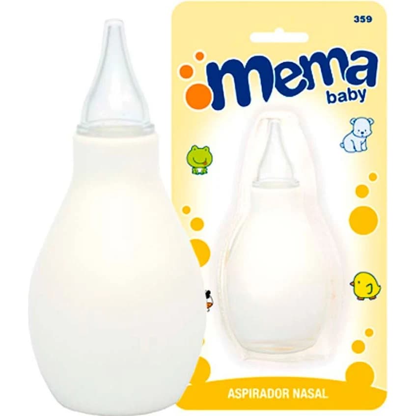 Aspirador Nasal Mema