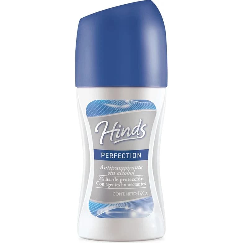 Desodorante Roll-On Hinds Perfection 60 g