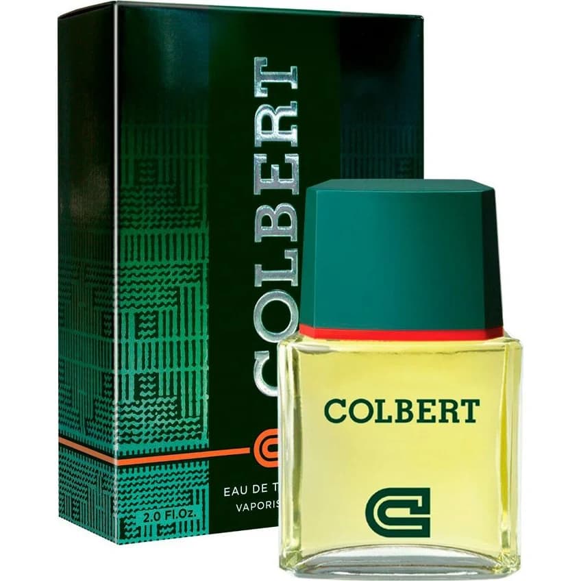 Eau de Toilette Colbert 60 ml