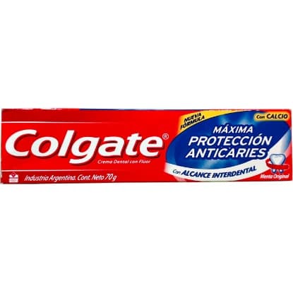 Crema Dental Colgate Original 70 g