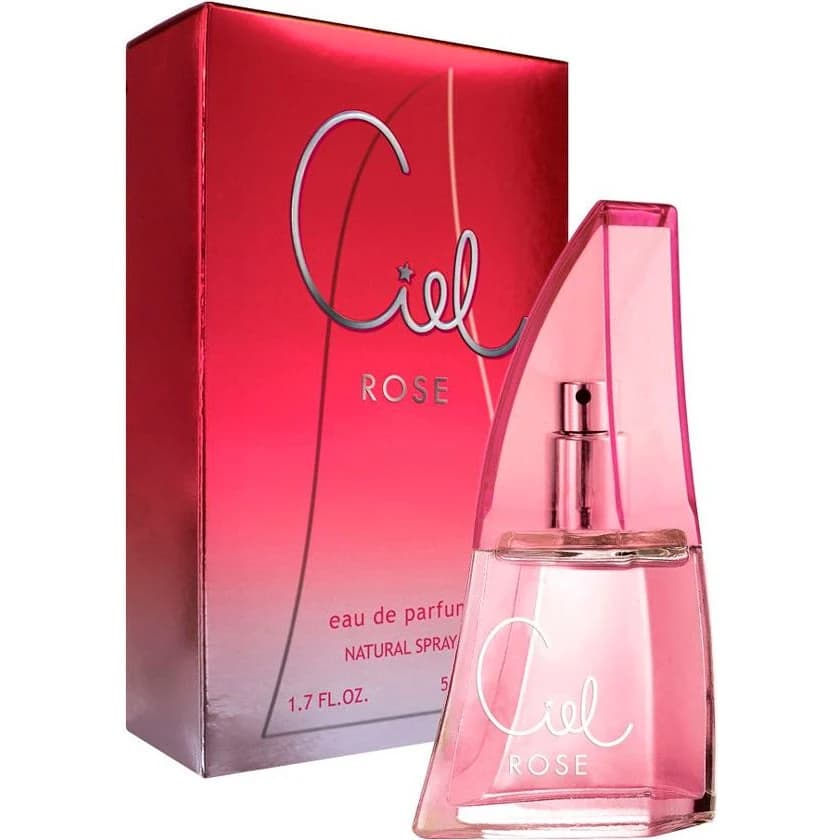 Eau de Parfum Cannon Ciel Rose Vaporizador 50 ml