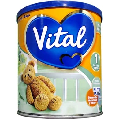Fórmula de Inicio Vital 1 NF Lata 800 g