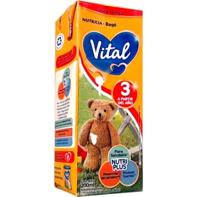 Vital 3 NF Brik 200 ml