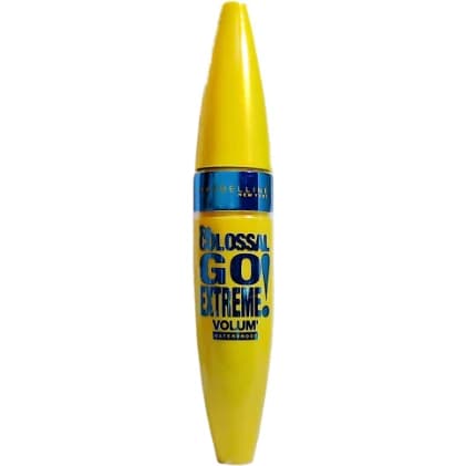 Máscara de Pestañas Maybelline Colossal Go Extreme Waterproof