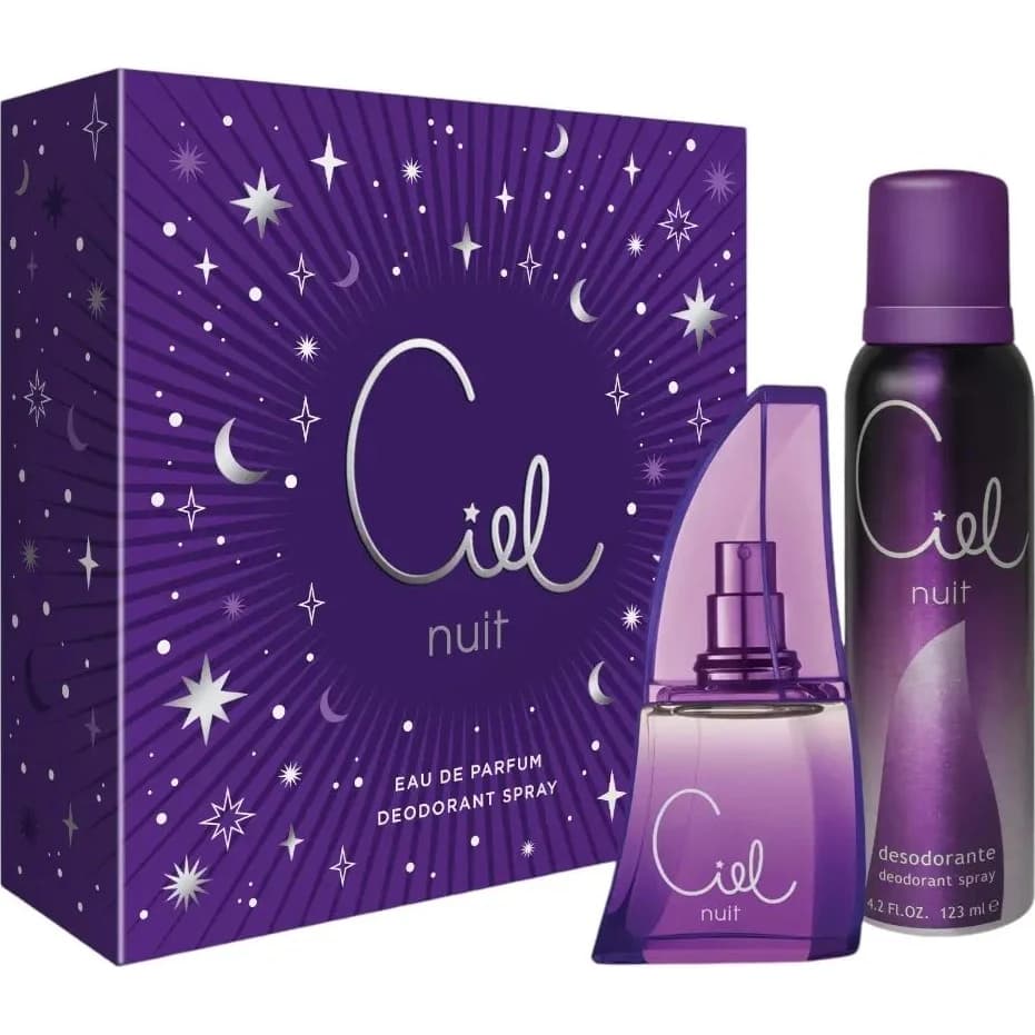 Estuche Ciel Nuit Eau de Parfum 50 ml + Desodorante
