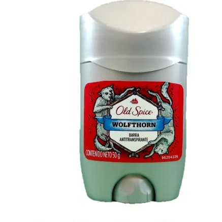 Desodorante en Barra Old Spice Wolfthorn 50 g
