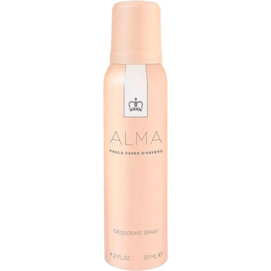 Desodorante Aerosol Paula Cahen D'Anvers Alma 123 ml