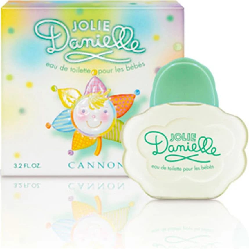 Eau de Toilette Danielle Jolie con Vaporizador 90 ml