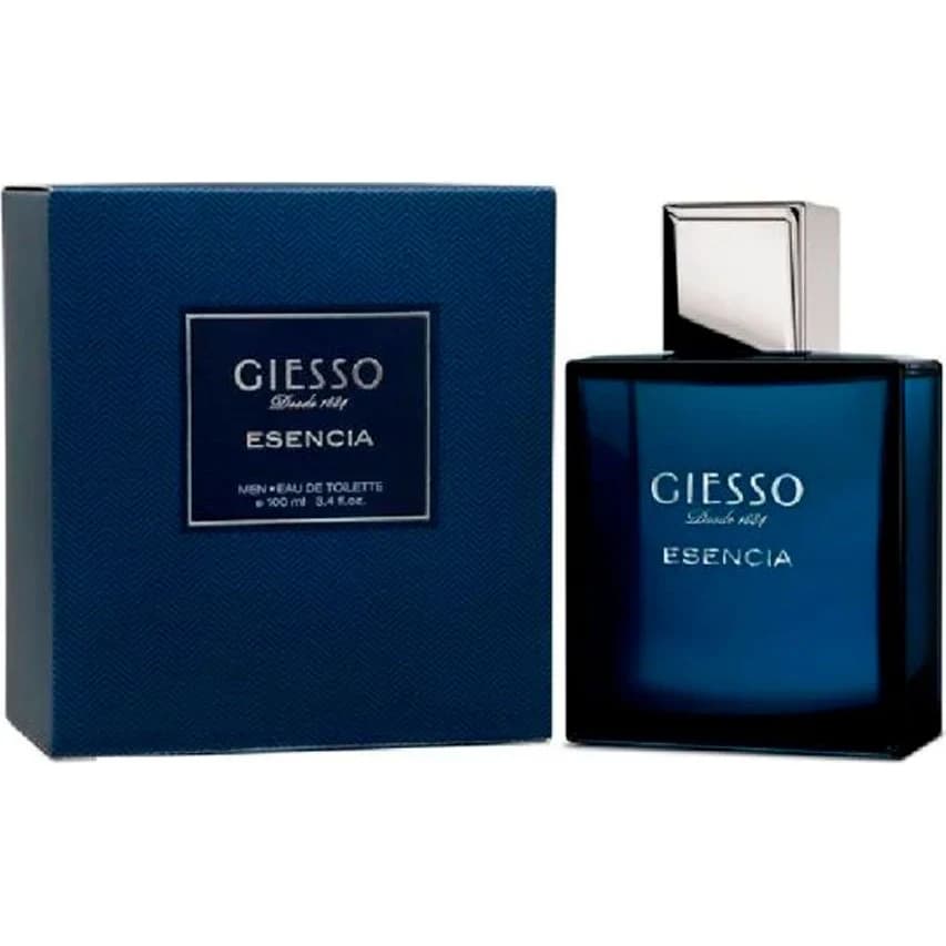 Eau de Toilette Giesso Esencia Men 100 ml
