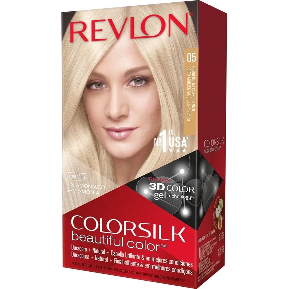 Colorsilk Tint 3D Tono 05