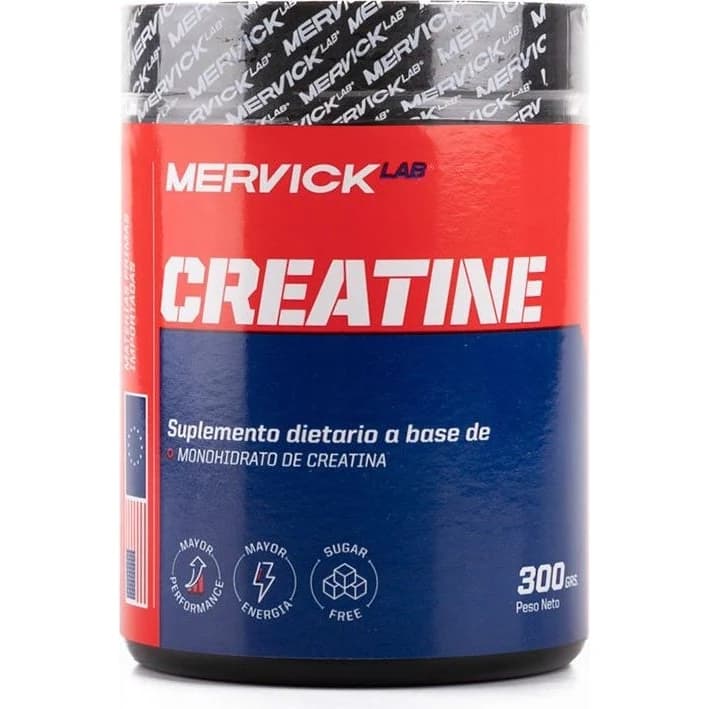 Creatina Mervick 300 g