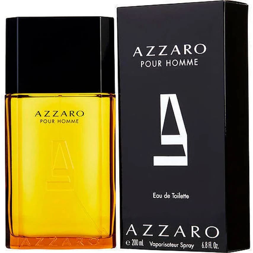 Eau de Toilette Azzaro Pour Homme 200 ml