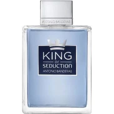 Perfume Antonio Banderas King of Seduction Eau de Toilette 100 ml