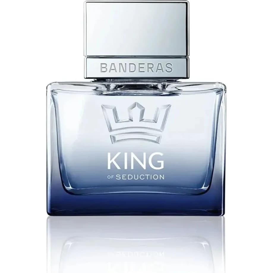 King of Seduction Eau de Toilette 50 ml