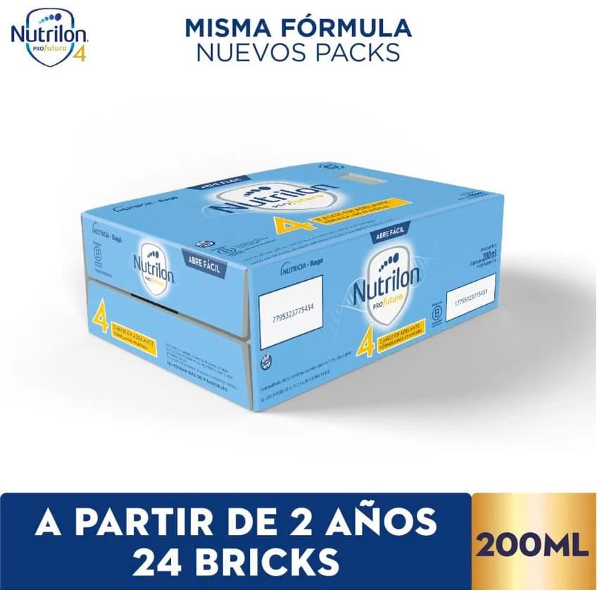 Nutrilon Profutura 4 Brik 200 ml