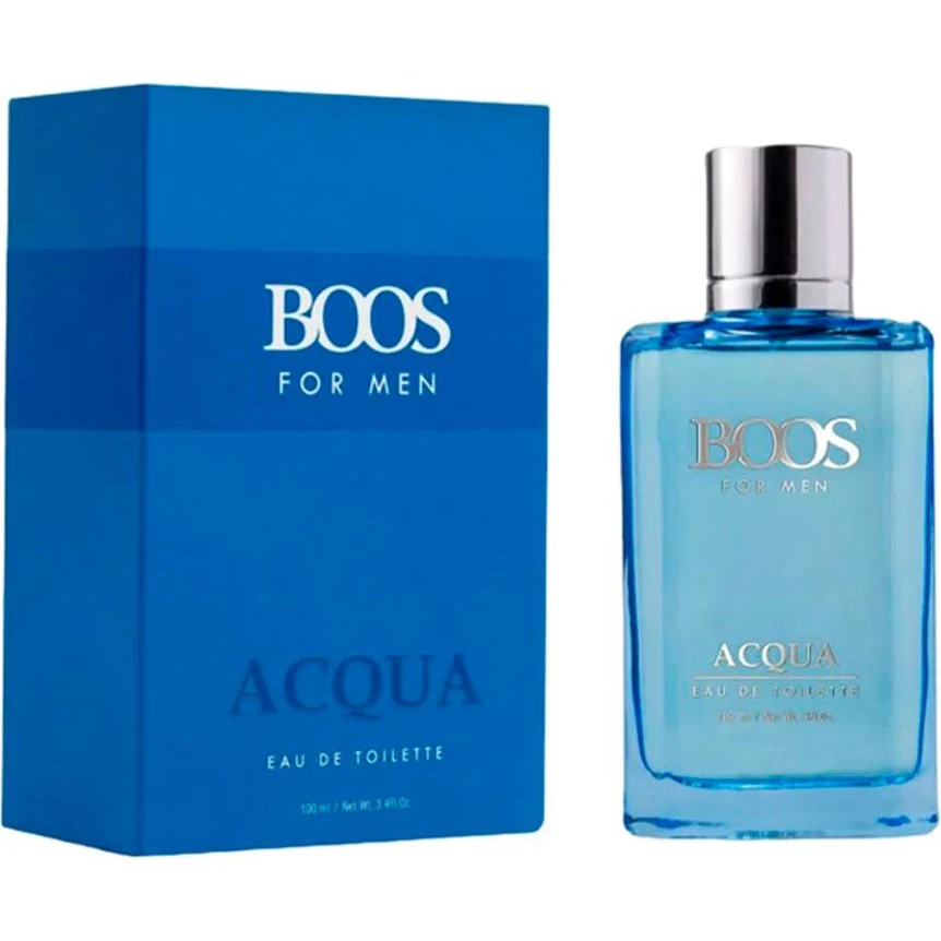 Boos Acqua Eau de Toilette 100 ml