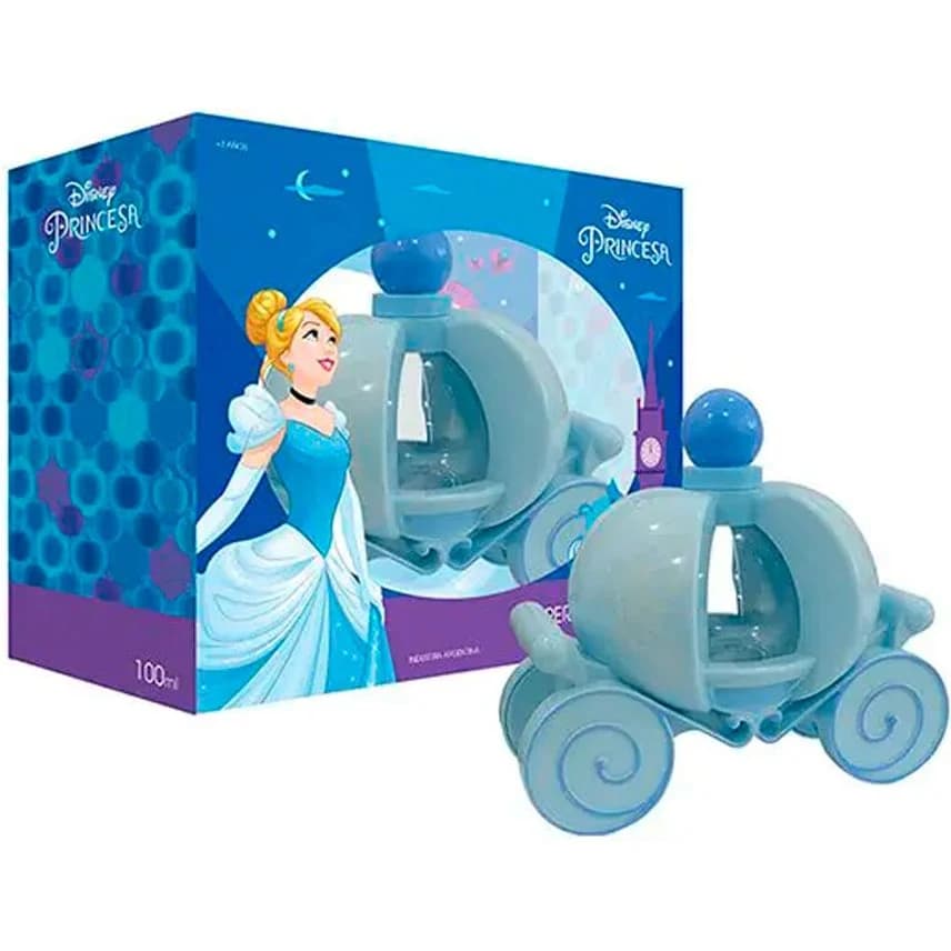 Colonia Infantil Disney Carroza Mágica
