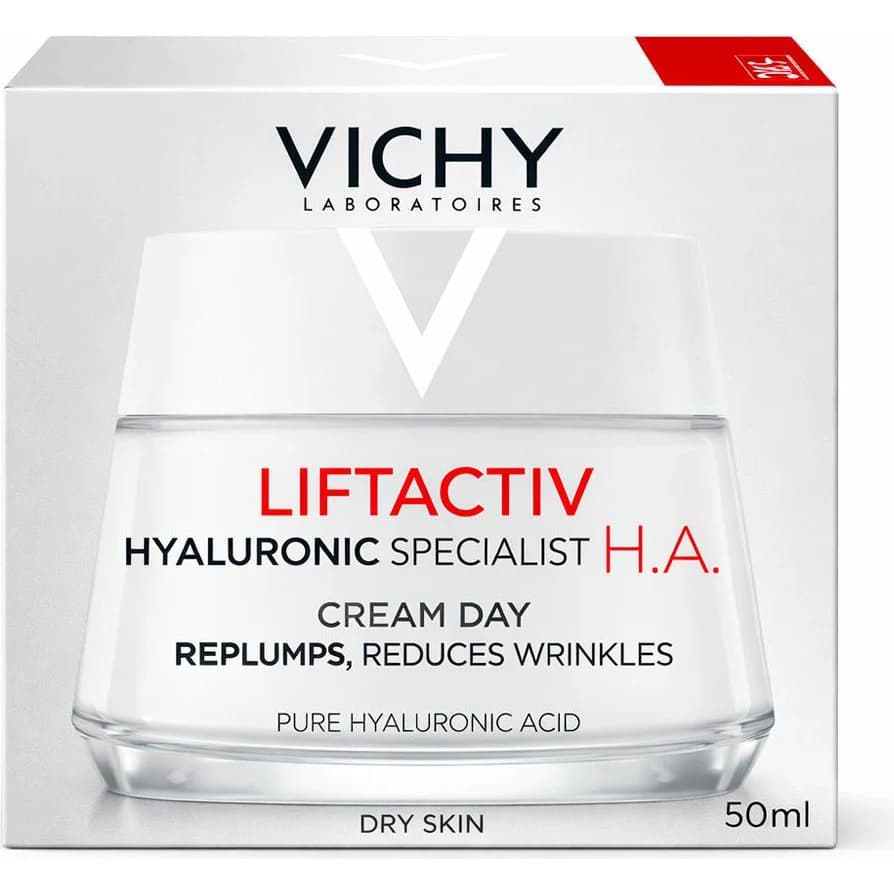 Crema Facial Vichy Liftactiv Supreme Piel Seca 50 ml
