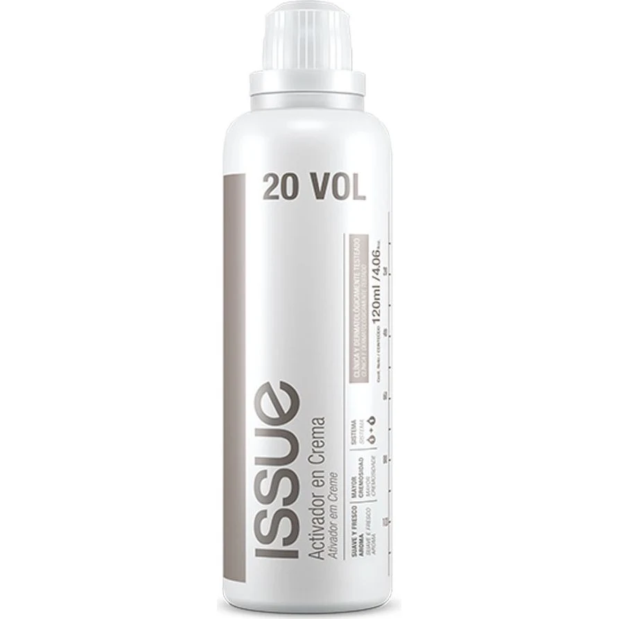 Crema Oxidante Issue 20 Volúmenes 120 ml
