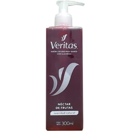Jabón Líquido Veritas Néctar 300 ml