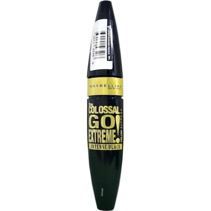 Máscara de Pestañas Maybelline Colossal Intenso