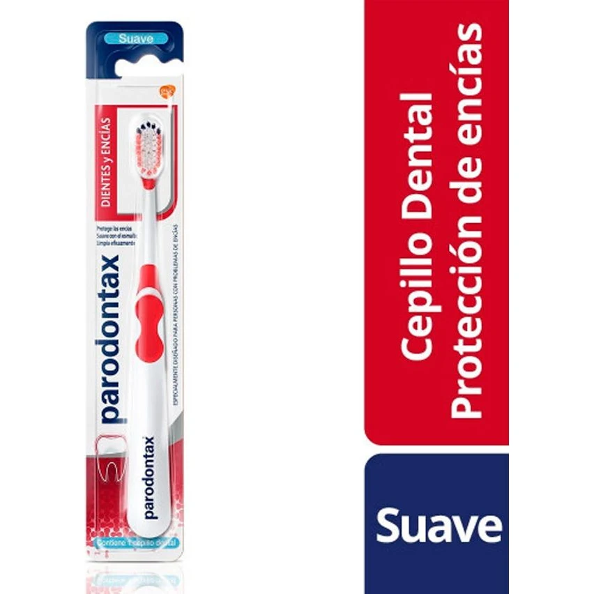 Cepillo de Dientes Parodontax