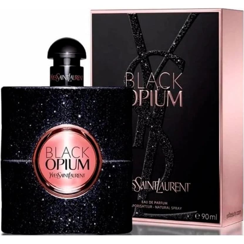 Eau de Parfum Yves Saint Laurent Black Opium 50 ml