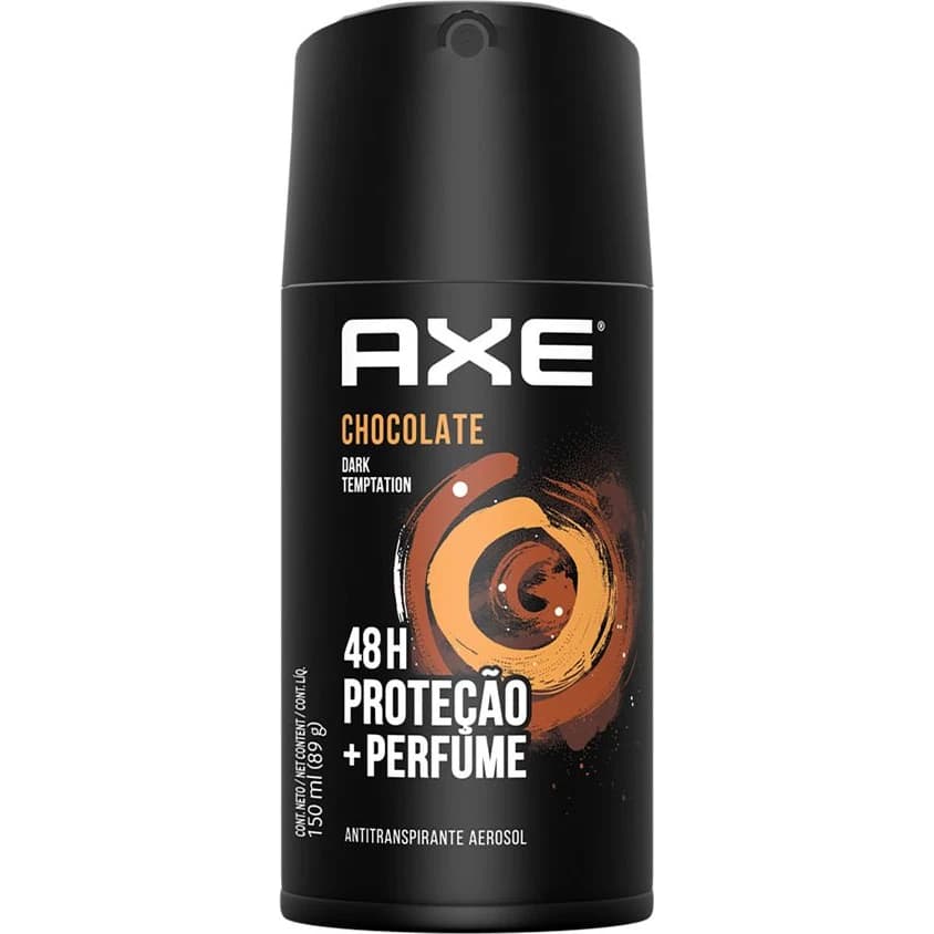 Desodorante Aerosol Axe Dark Temptation 96 g