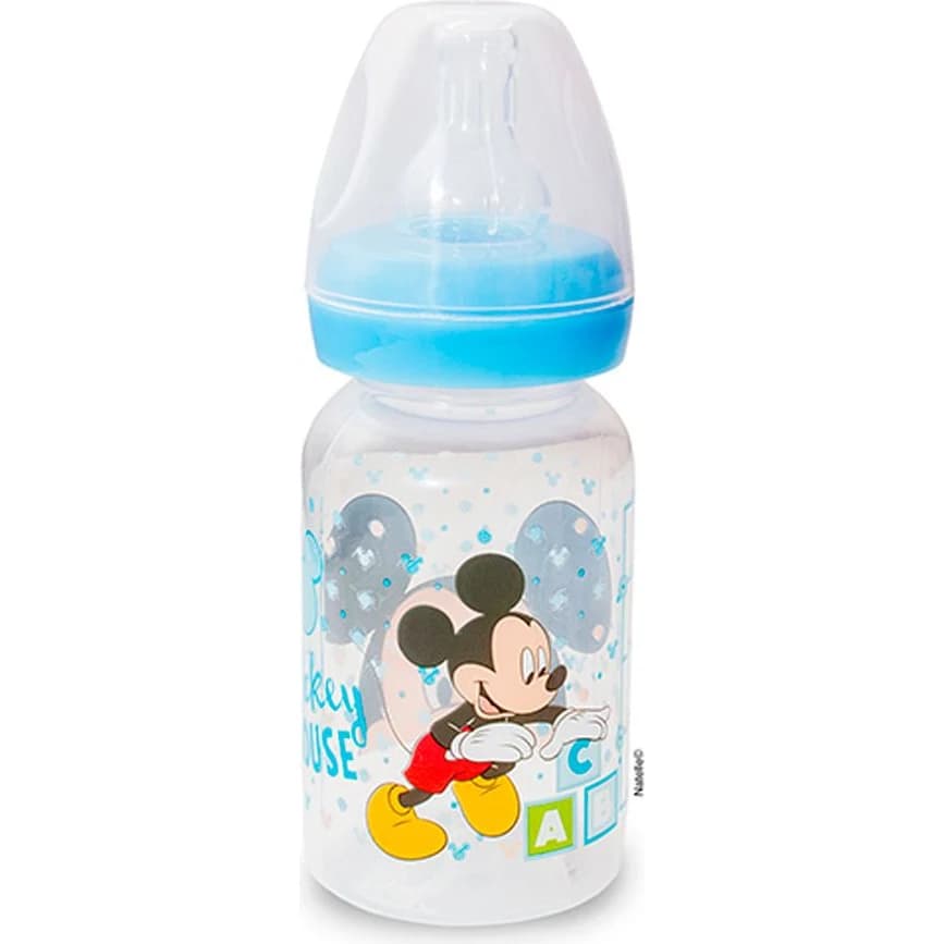 Mamadera Natelle Mickey Small 125 ml