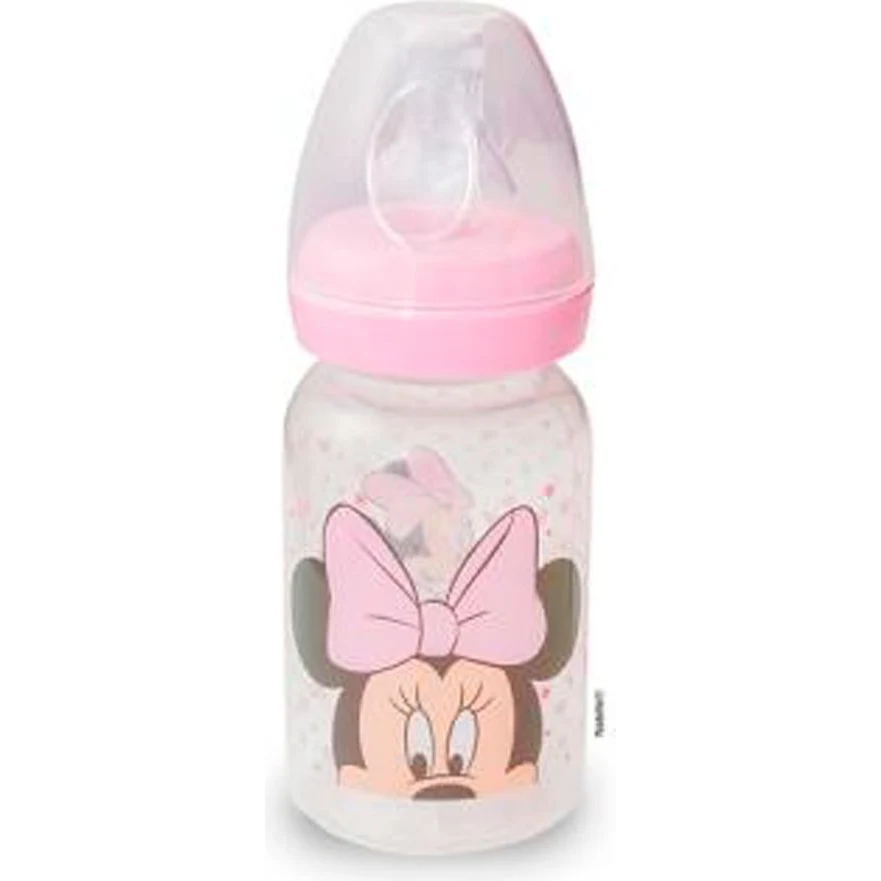 Mamadera Natelle Minnie Small 125 ml