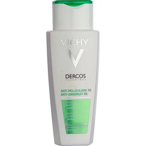 Shampoo Vichy Dercos Anticaspa Cabello Graso 200 ml