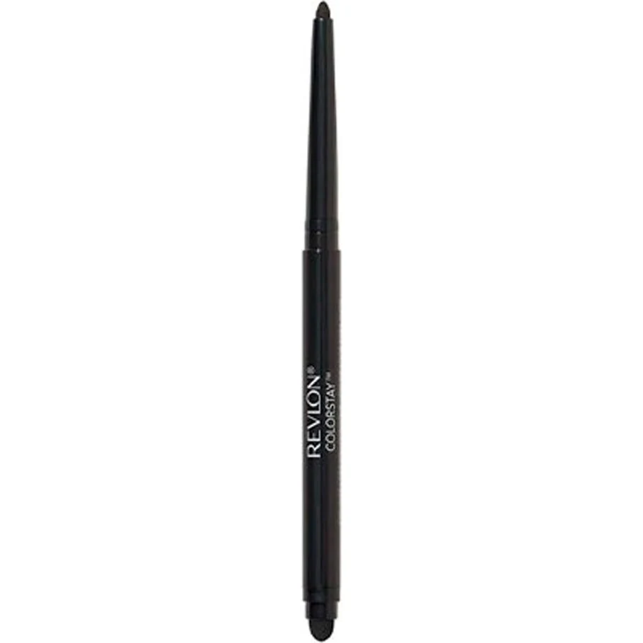 Delineador de Ojos Revlon ColorStay Automático Negro Tono 01
