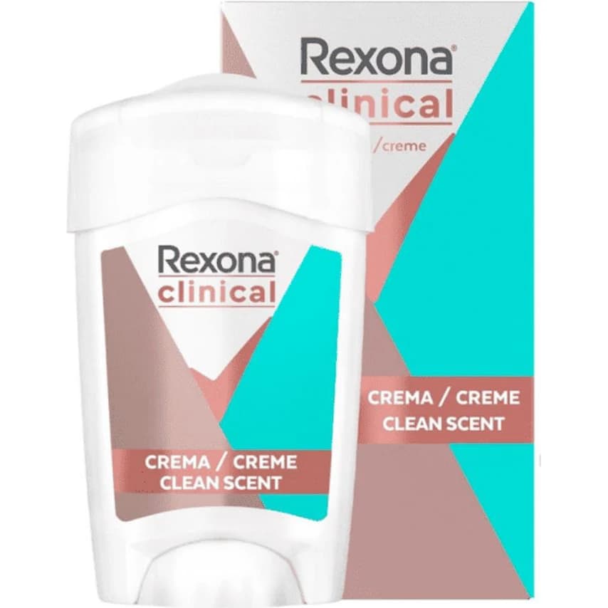 Antitranspirante Rexona Deo Solid Scent en Barra 48 g