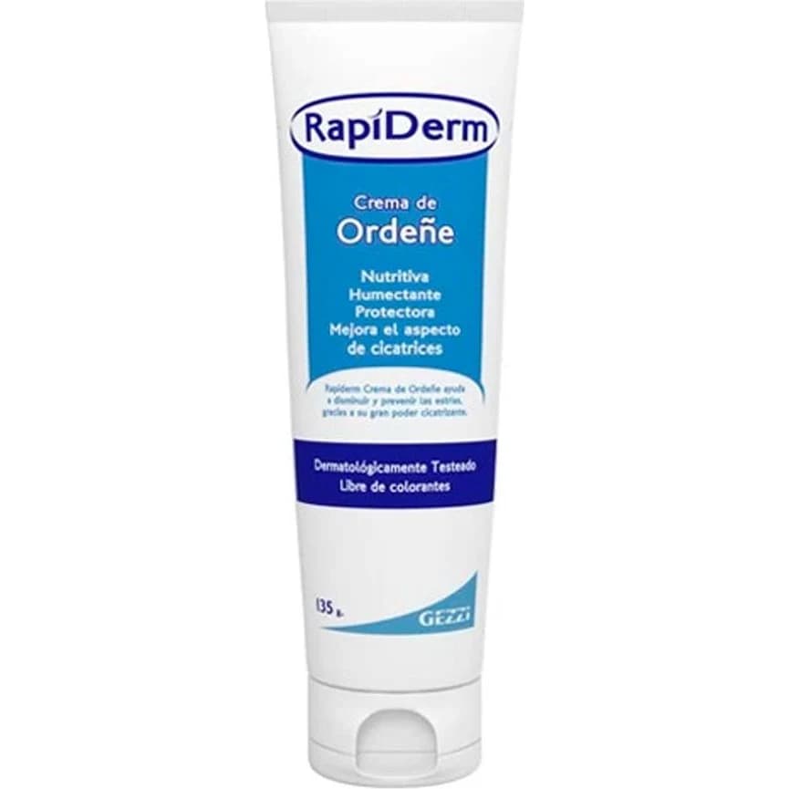 Crema de Ordeñe Rapiderm Pote 135 g