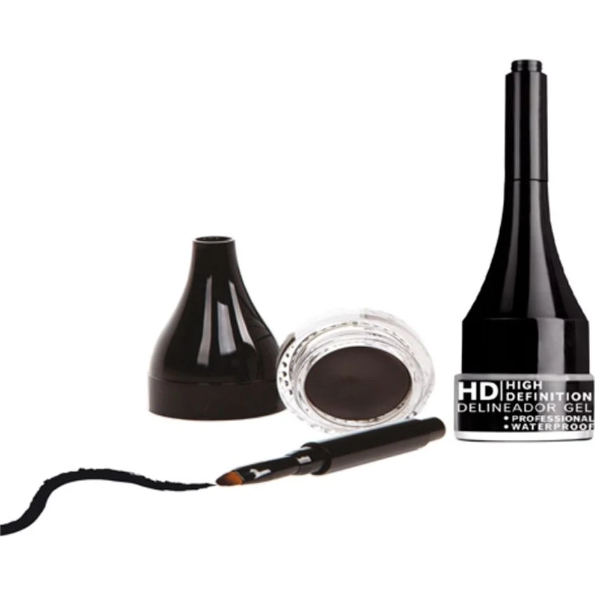 Delineador de Ojos en Gel IDI HD Tono 01