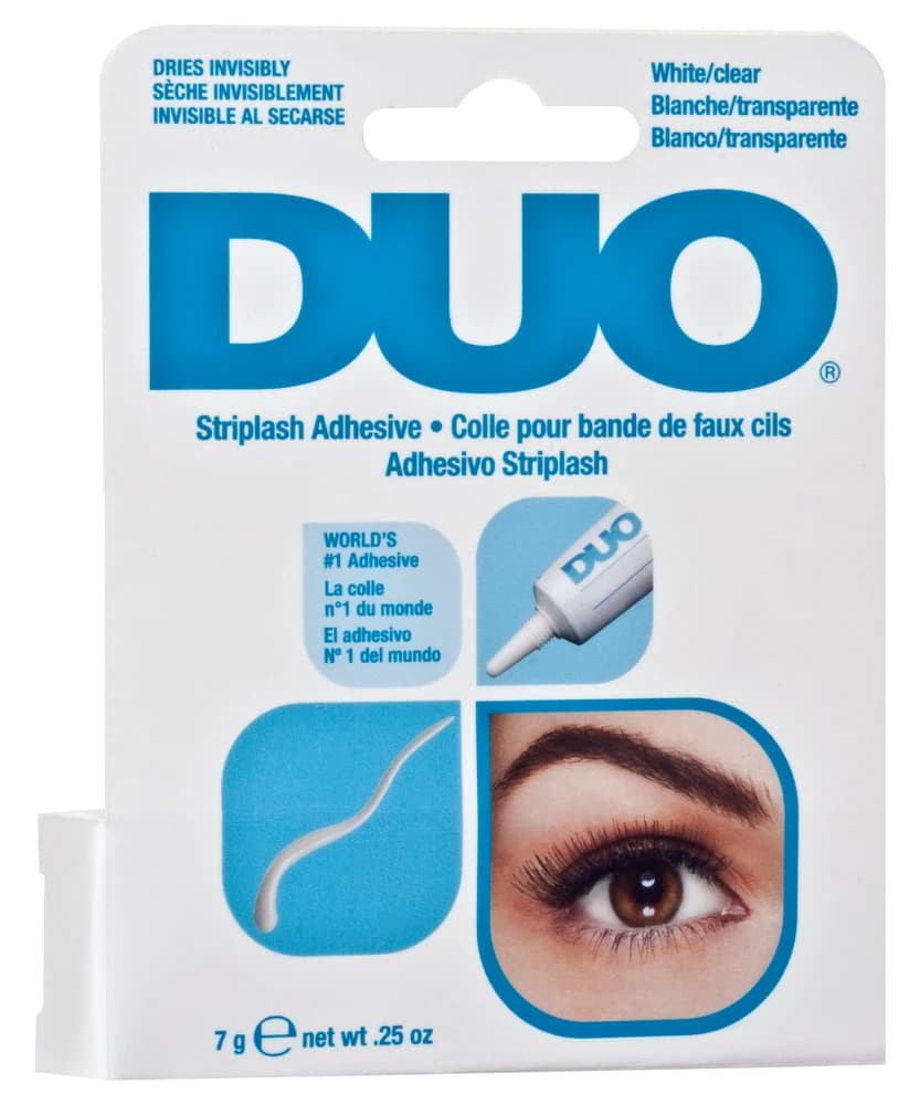 Adhesivo para Pestañas Duo Clear 7g — Ardell