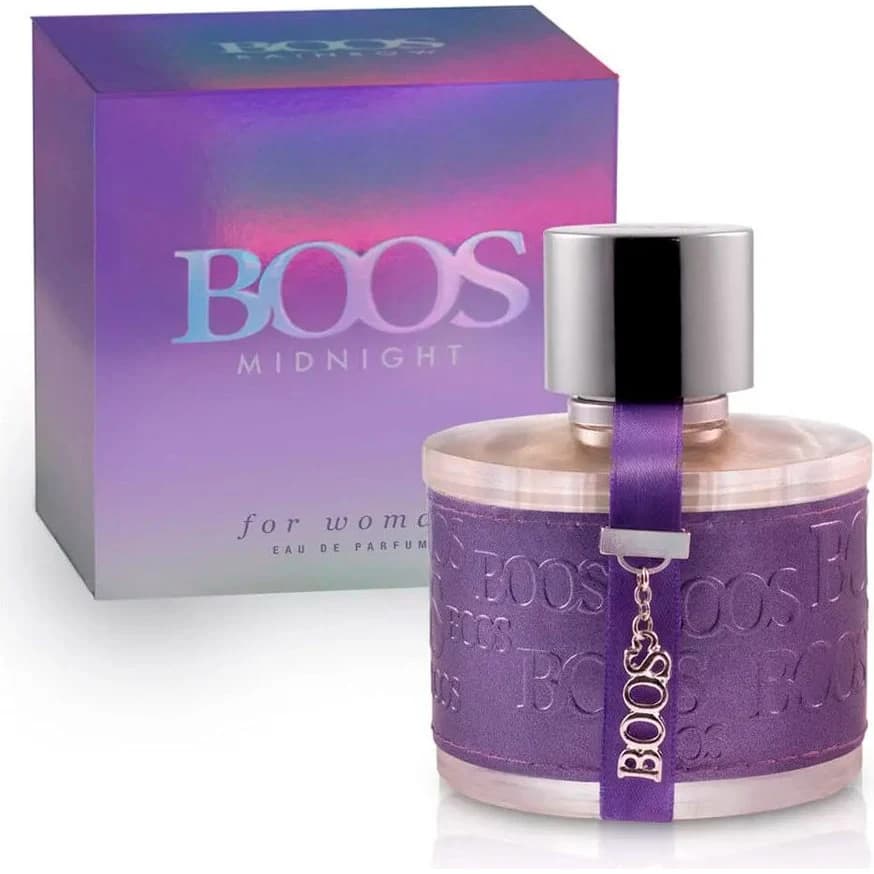 Eau de Parfum Boos Midnight 100 ml