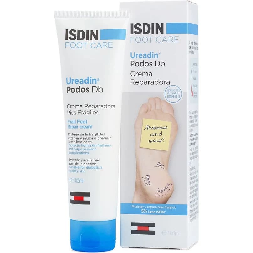 Crema de Pies Isdin Ureadin Podos DB 100 ml